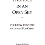 thunder-in-an-open-sky-the-life-teaching-of-luang-por-chah