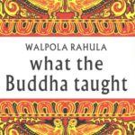 what-the-buddha-taught